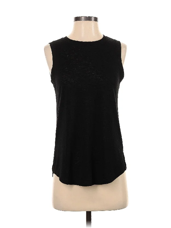 Sleeveless T Shirt