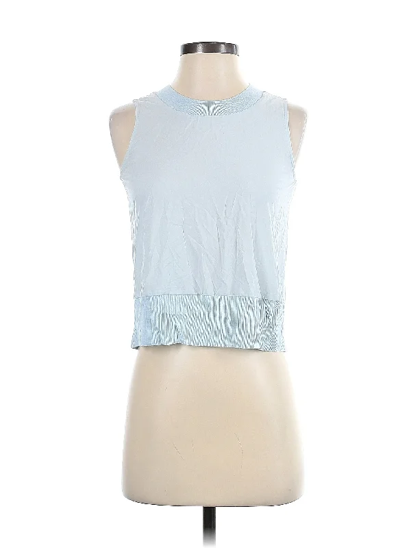 Sleeveless T Shirt