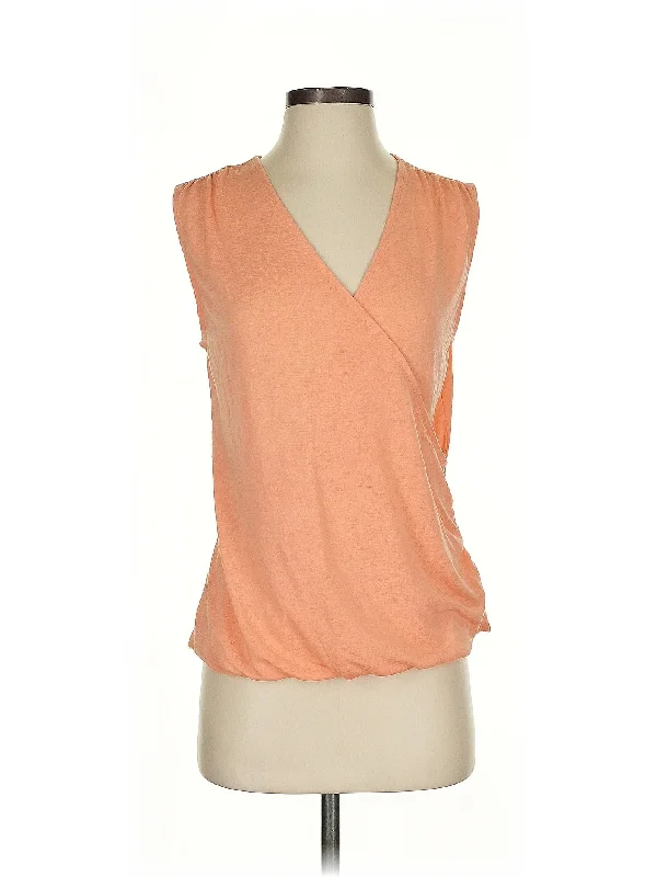 Sleeveless T Shirt