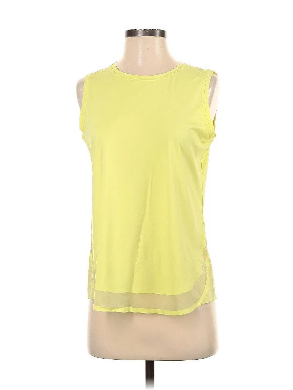 Sleeveless T Shirt