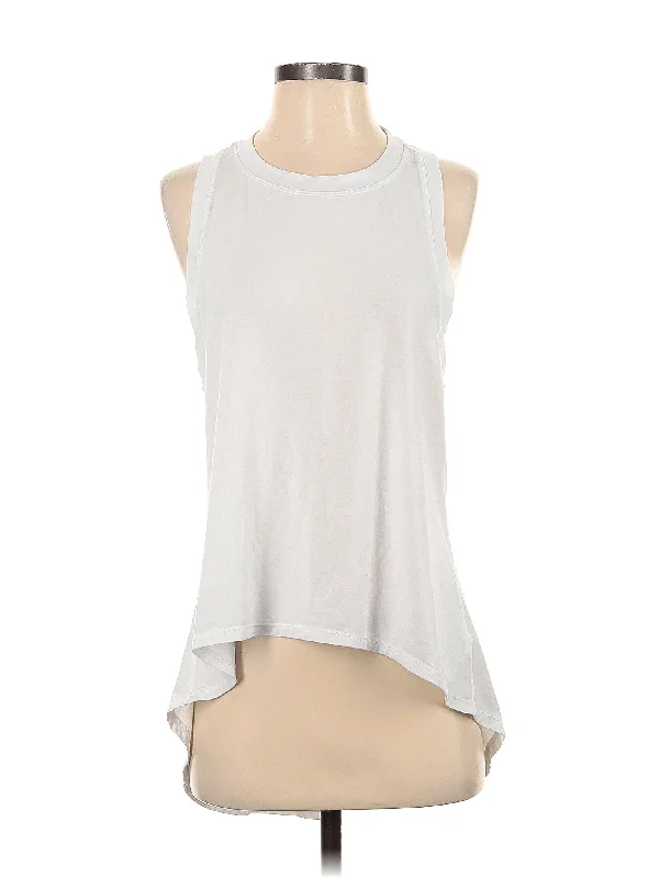 Sleeveless T Shirt