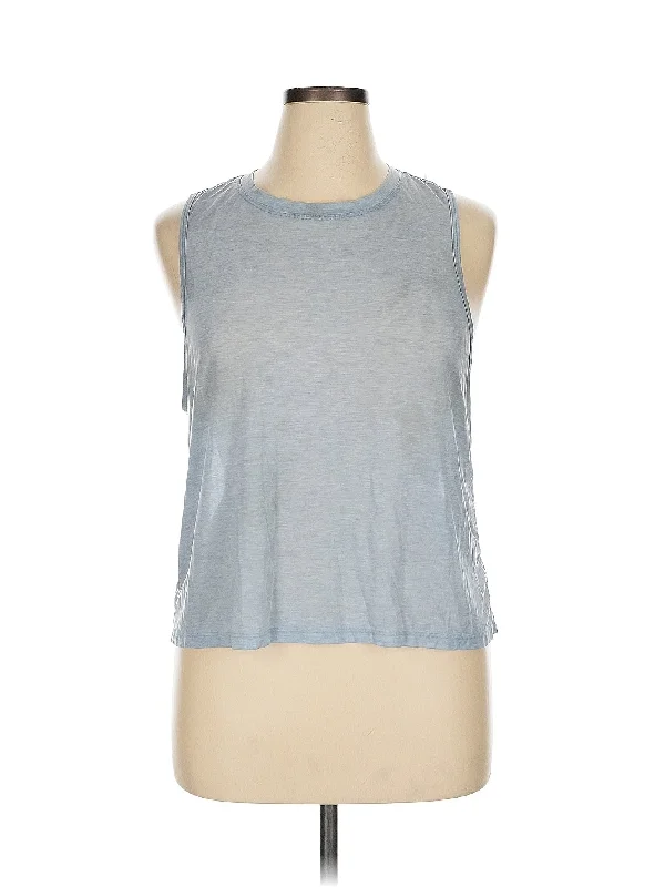 Sleeveless T Shirt