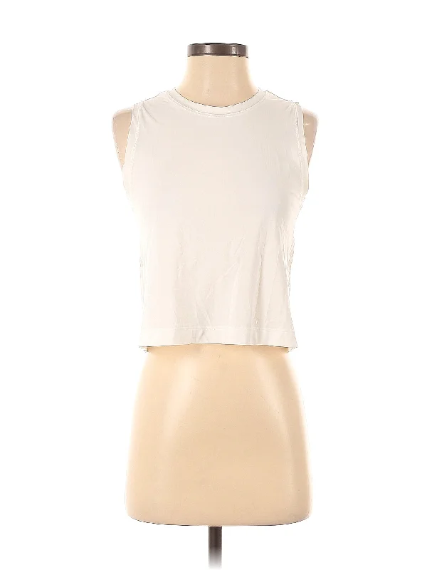 Sleeveless T Shirt