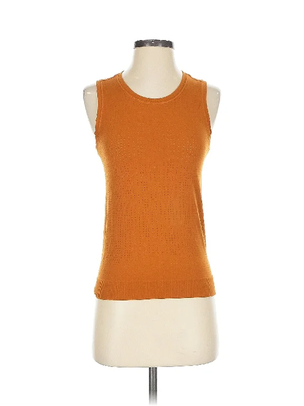 Sleeveless T Shirt