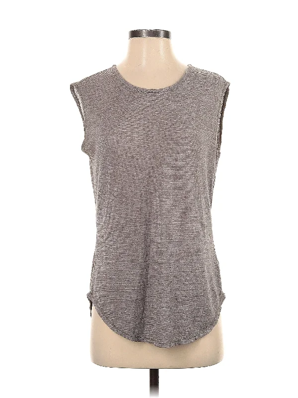 Sleeveless T Shirt