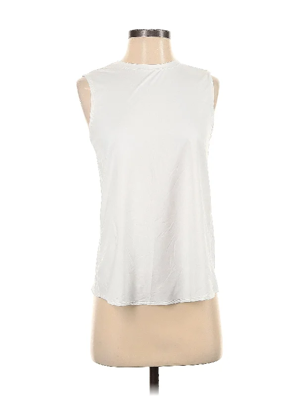 Sleeveless T Shirt