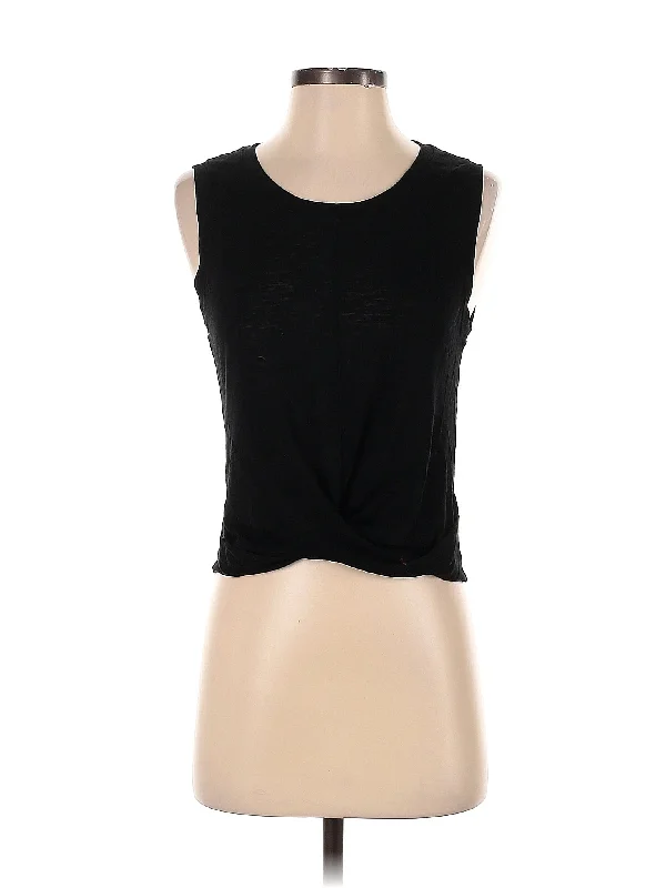 Sleeveless T Shirt