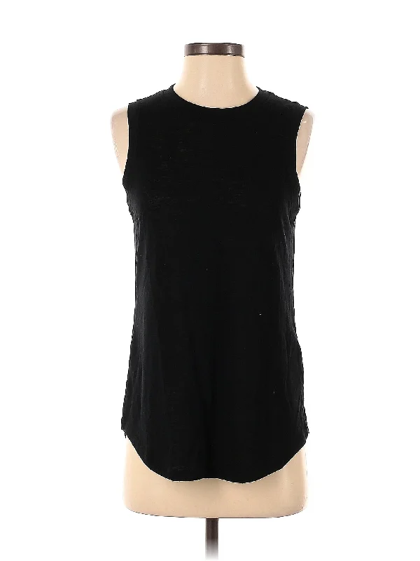 Sleeveless T Shirt