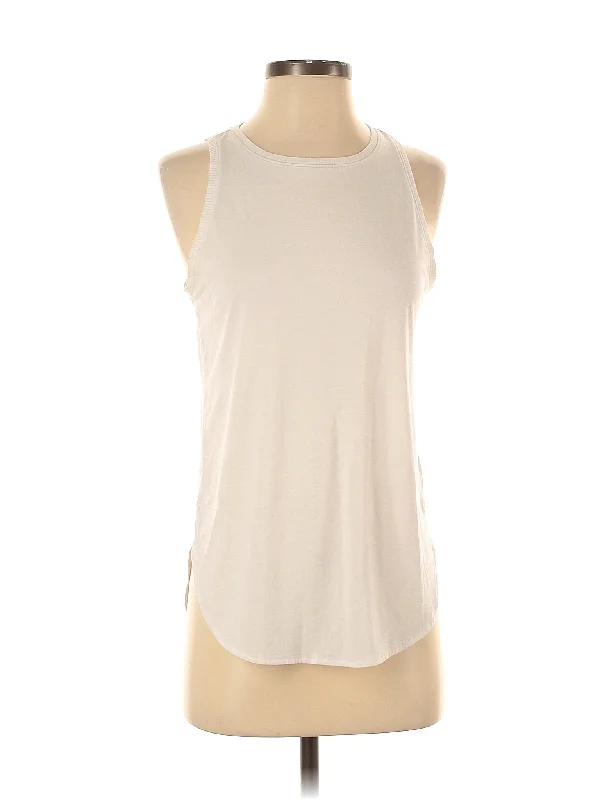 Sleeveless T Shirt