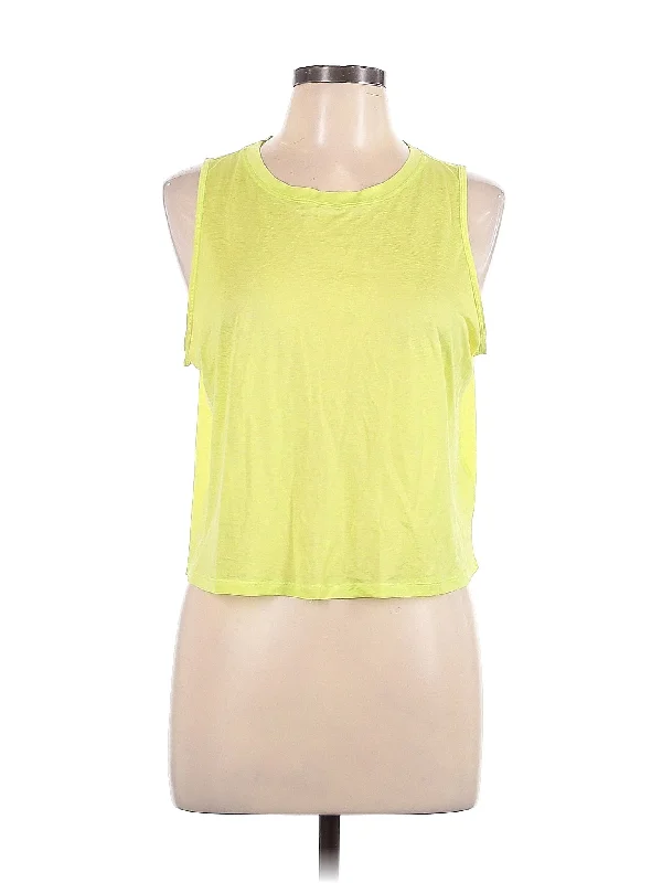 Sleeveless T Shirt