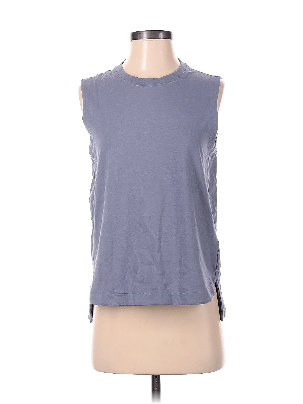 Sleeveless T Shirt