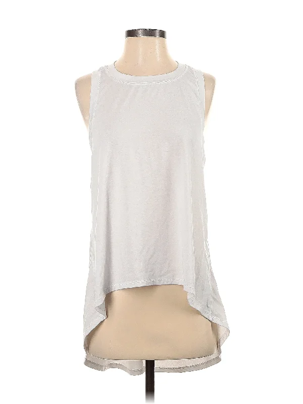 Sleeveless T Shirt