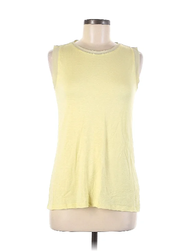 Sleeveless T Shirt