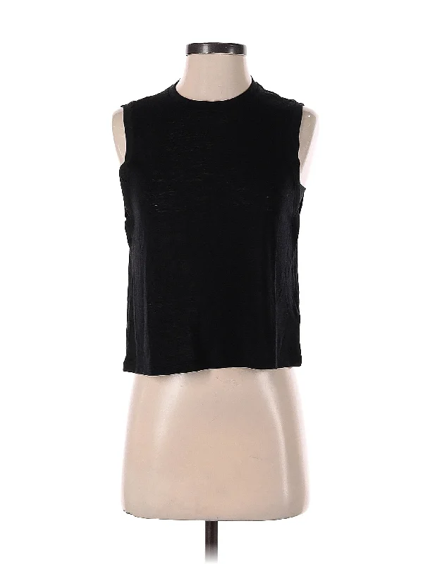 Sleeveless T Shirt