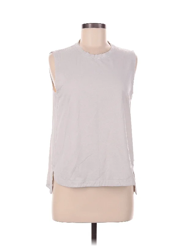 Sleeveless T Shirt