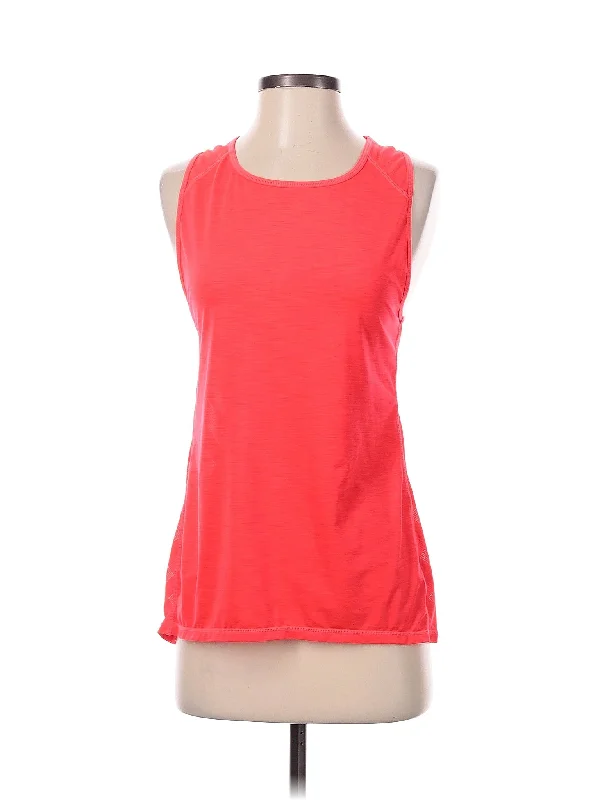 Sleeveless T Shirt