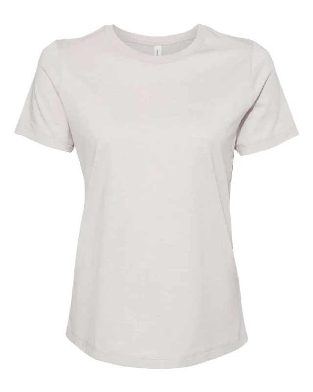 Women’s Relaxed Fit Heather CVC Tee