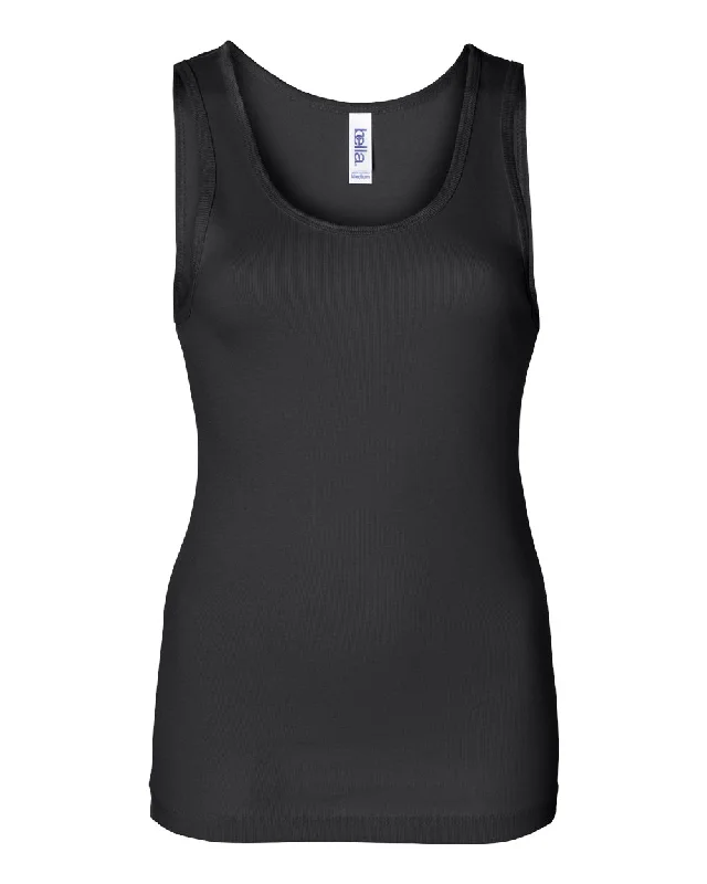 Women's Baby Rib Tank