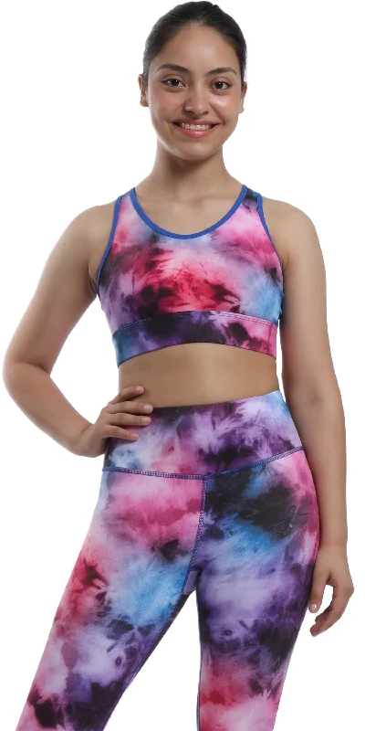 Color Me Pretty - Sports Bra