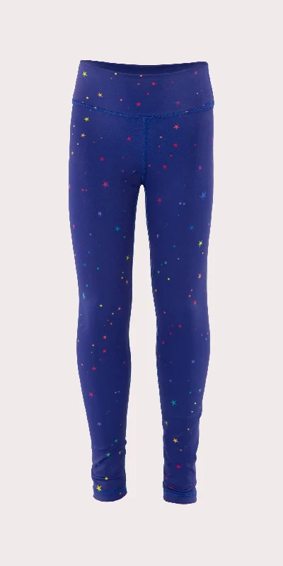 Dazzling Stars - Kids Legging