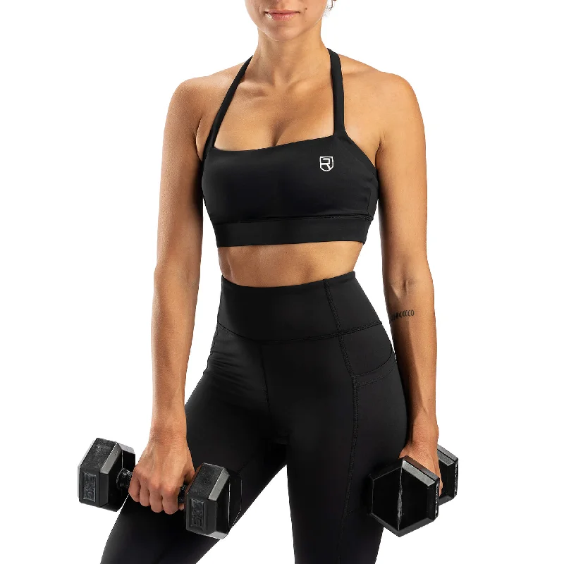 Lively Sports Bras – Black