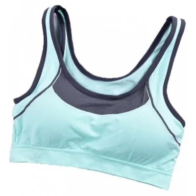 New Design Sexy Breathable Yoga Running Supportive Ladies Sports Bra