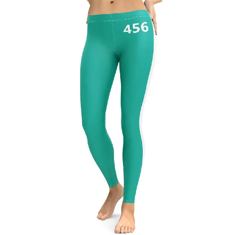 Player 456 Leggings