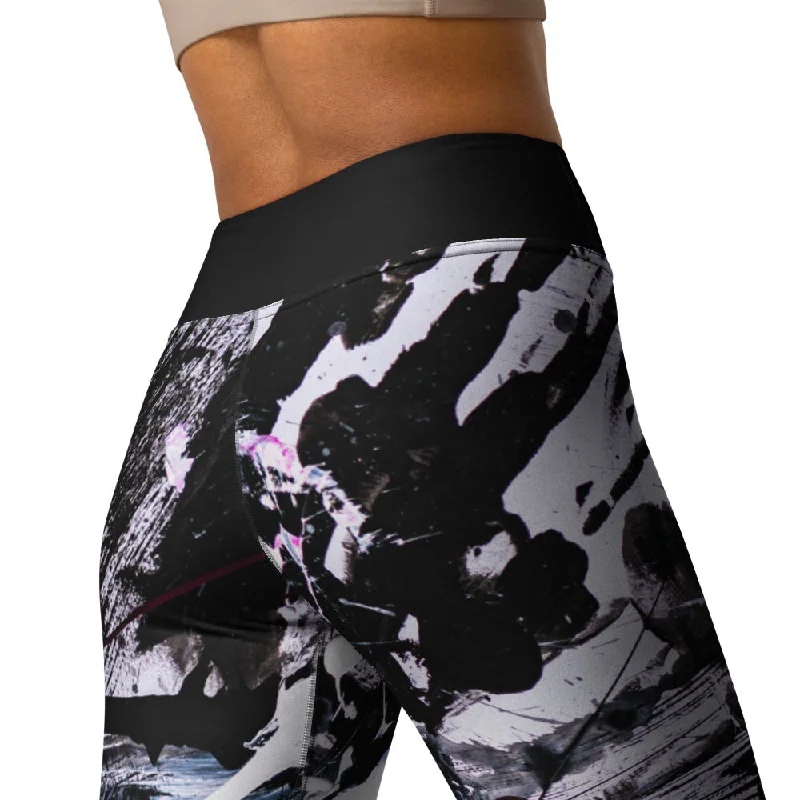 Rage Yoga Leggings