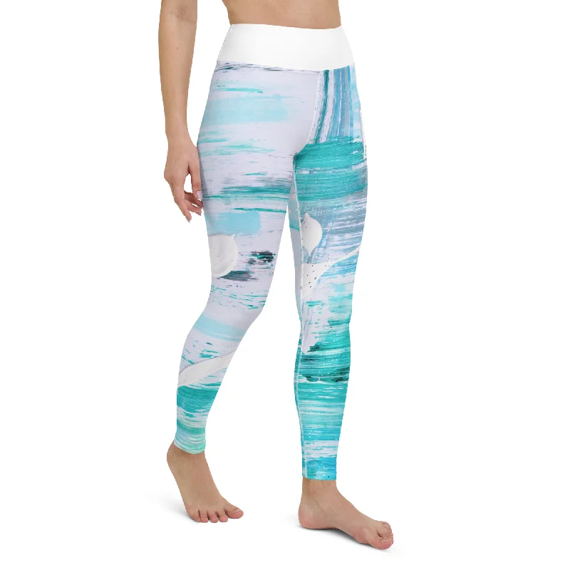 Serenity Yoga Leggings