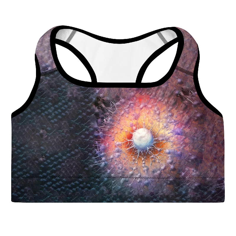 Sports Bra Cellular Queen