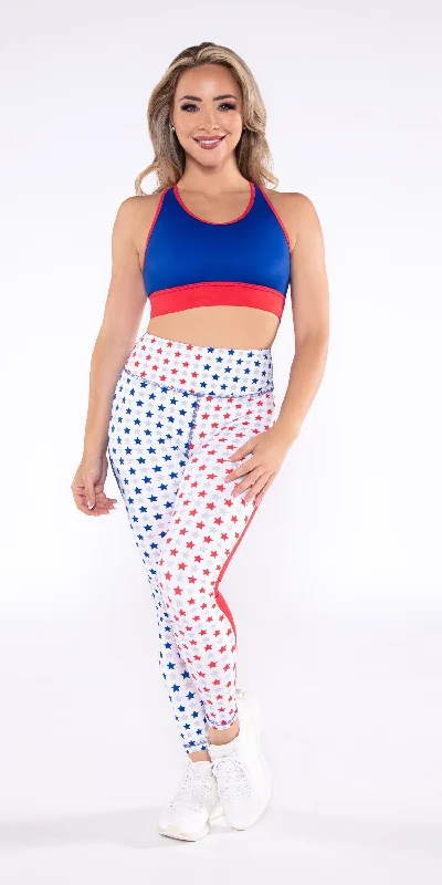 USA Lady - Legging